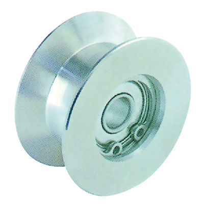 イマオコーポレーション GRLーV ガイドローラー(V型) GRL60ーVーSUS 1