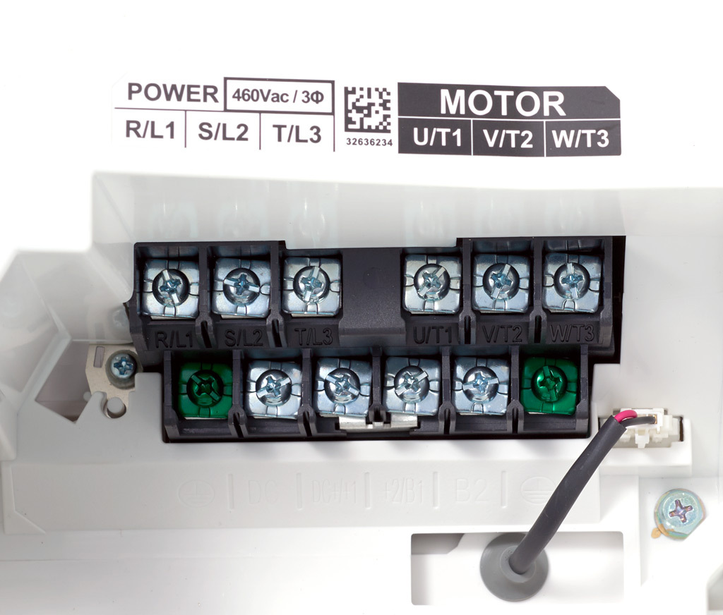 DURApulse AC General Purpose Drive: 460 VAC, 10hp with 3-phase