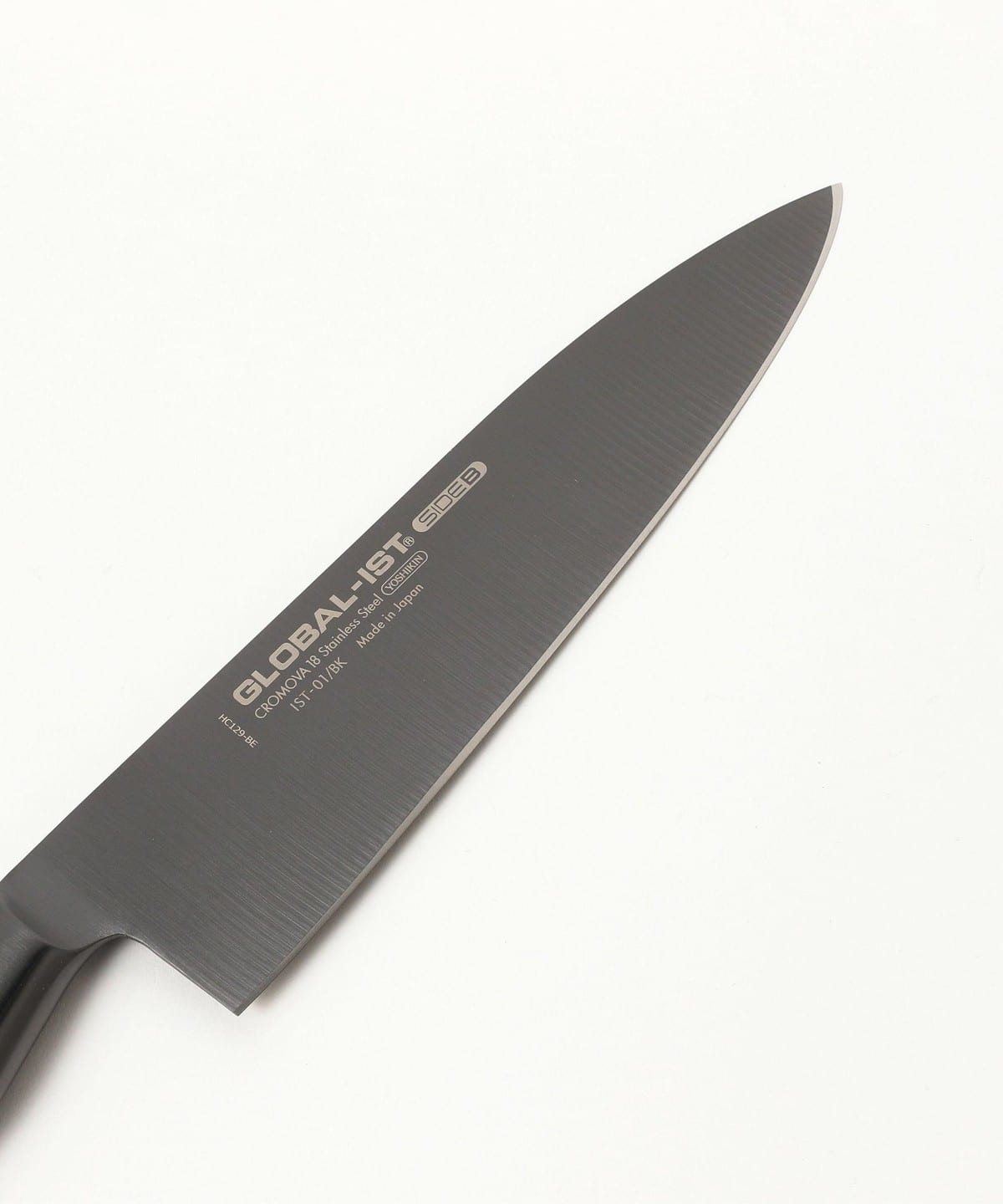 BEAMS JAPAN（ビームス ジャパン）GLOBAL / IST-01BK 万能包丁 19cm