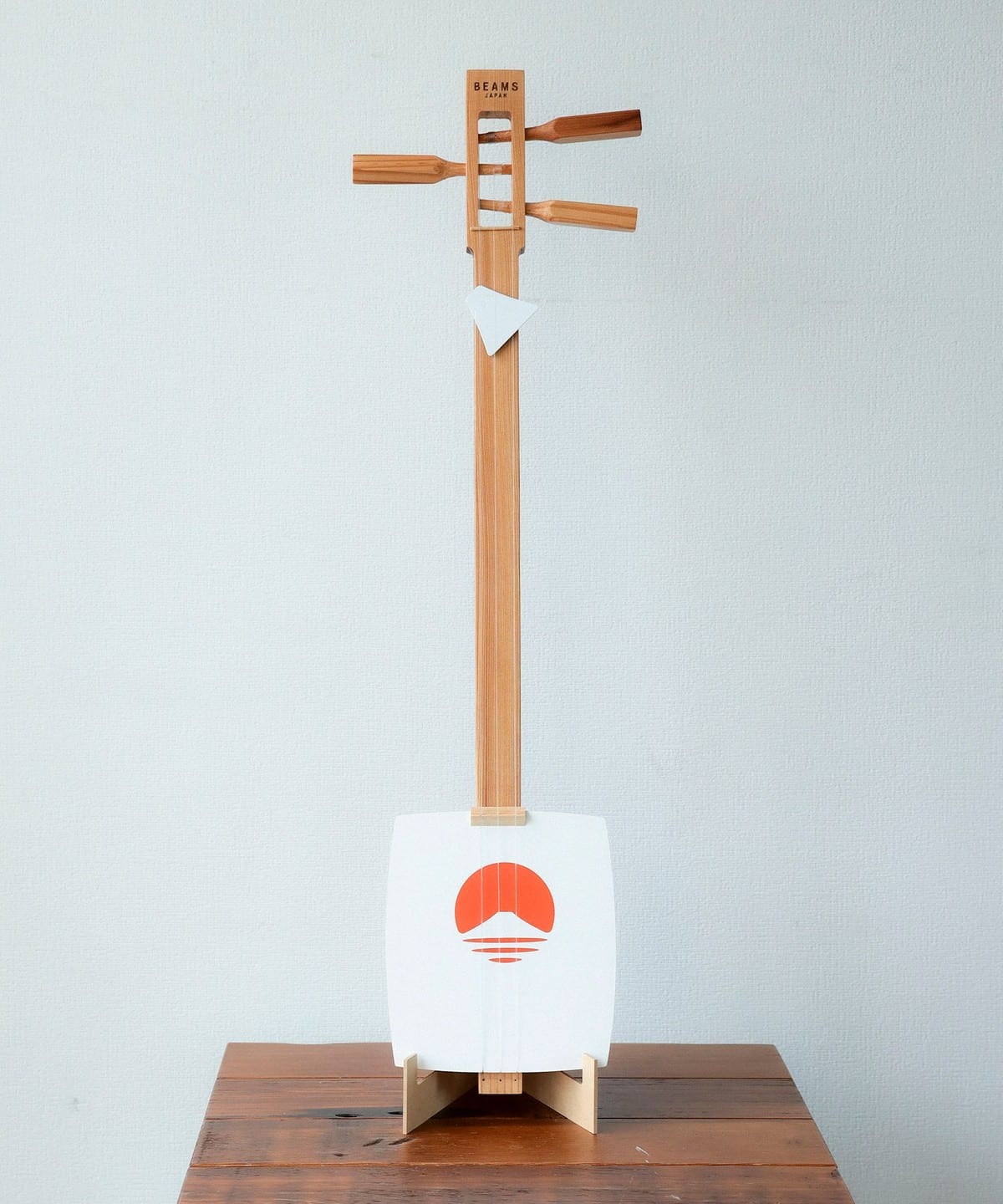 BEAMS JAPAN（ビームス ジャパン）【別注】三絃司きくおか / 日田杉