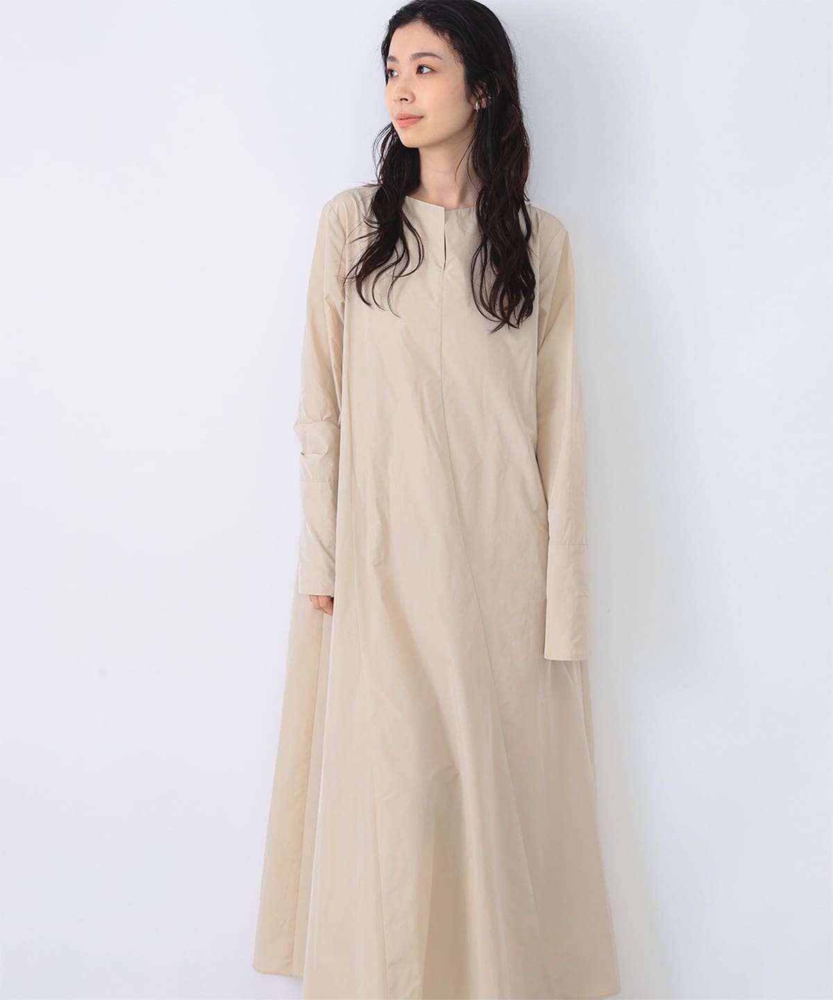 Demi-Luxe BEAMS（デミルクス ビームス）AK+1 / ツイスト タフタ