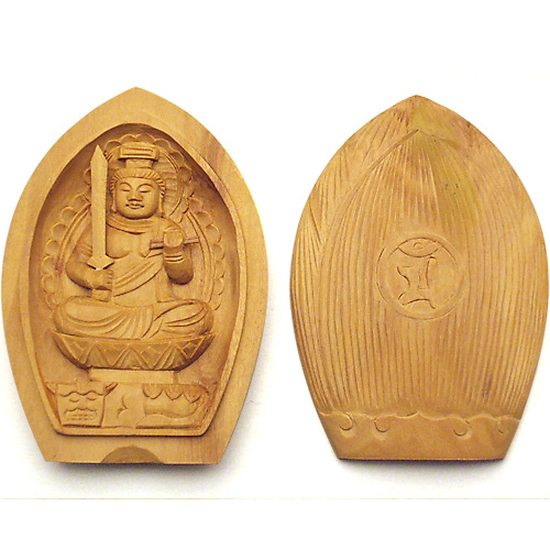 厄除け香合仏 文殊菩薩（卯年） | 仏壇・仏具 滝田商店