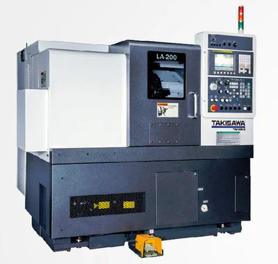 New NIDEC TAKISAWA TCN-2600 L6 CNC Lathes | Japan Machine Tools, Corp.