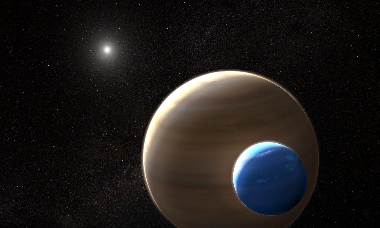 Is a surprisingly massive exomoon orbiting this big exoplanet?