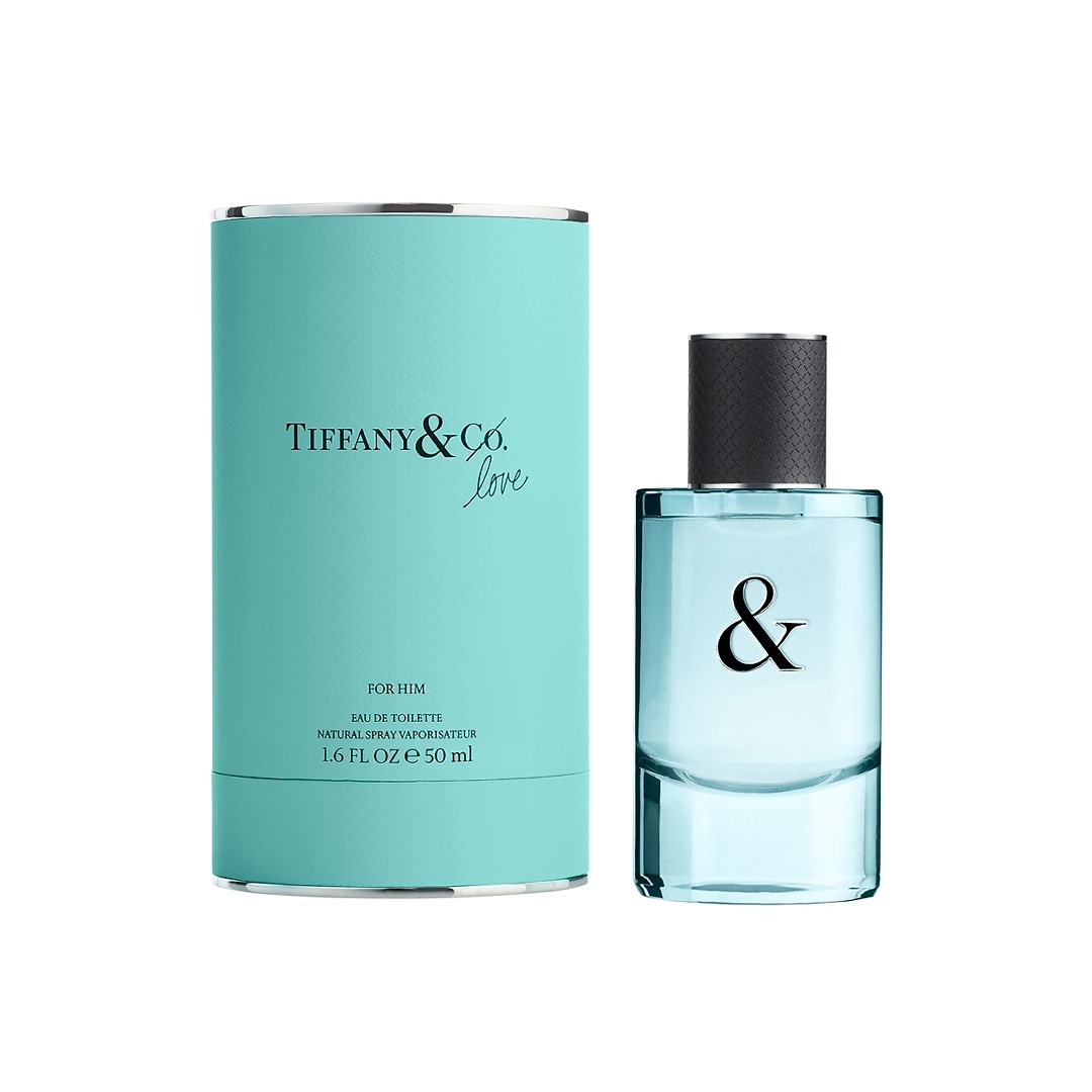 Tiffany & Love For Him Eau De Toilette • 50ml