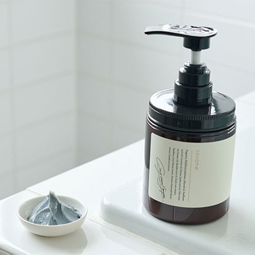 ココネ（cocone） クレイクリームシャンプー モイスト 380g｜【ハンズ