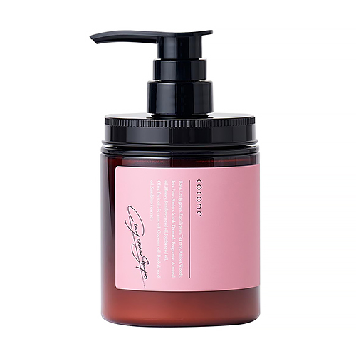 ココネ（cocone） クレイクリームシャンプー スムース 380g｜【ハンズ