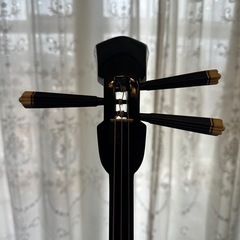 名工 平良昌則作 平成一○年 希少与那城型三線