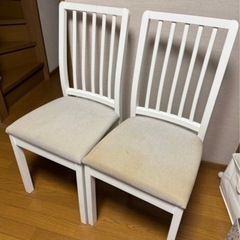 EKEA 椅子(家具)の中古が安い！激安で譲ります・無料であげます