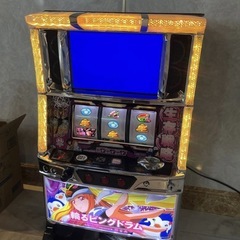 スロット台輪るピングドラムパチスロ実機画面フリーズ (amo) 石岡の