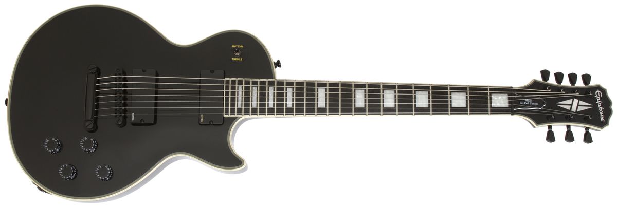 Review: Epiphone Limited Edition Custom Shop Matt Heafy Signature