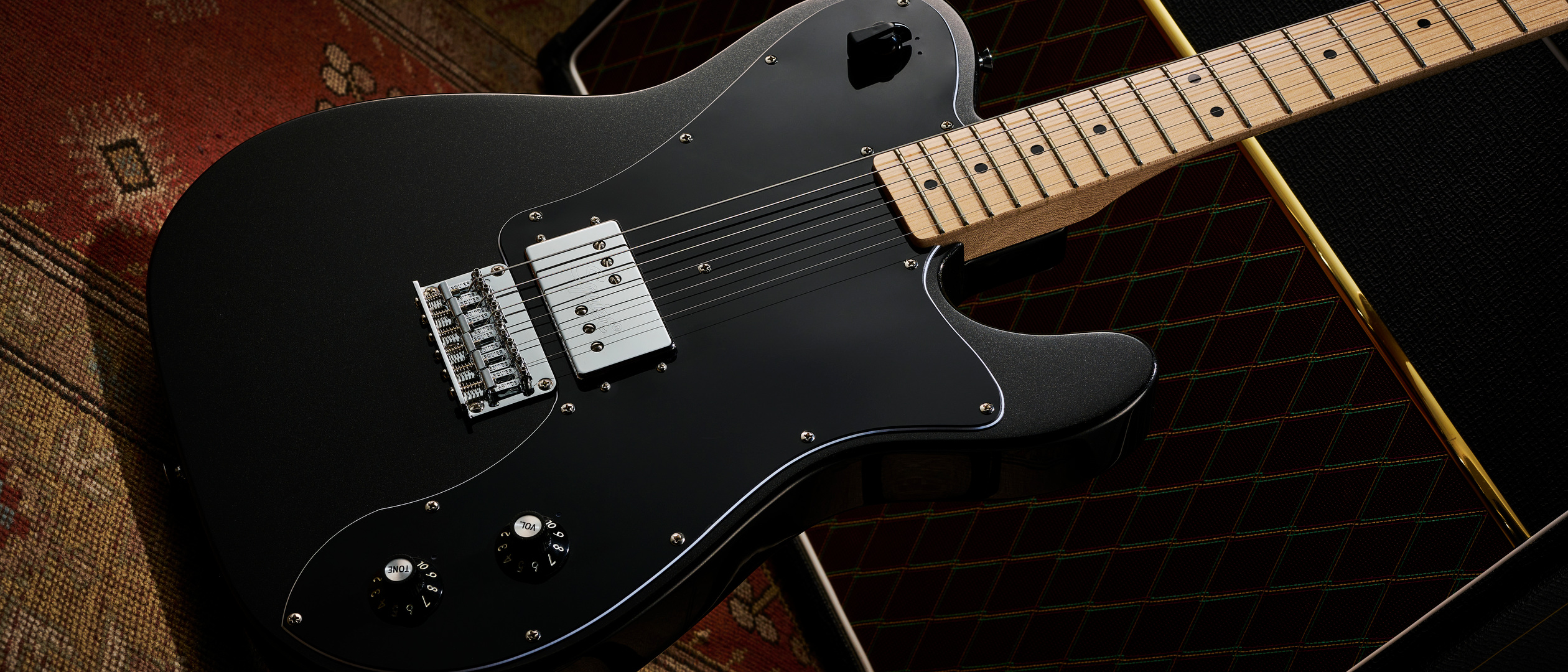 Squier Paranormal Esquire Deluxe review | MusicRadar