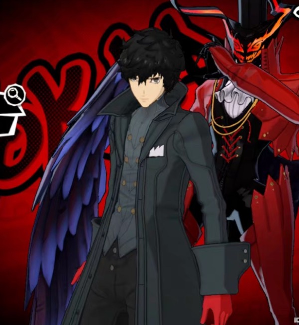 ペルソナ5: The Phantom X（P5X） 雨宮蓮ジョーカー 初心者ガチャ未