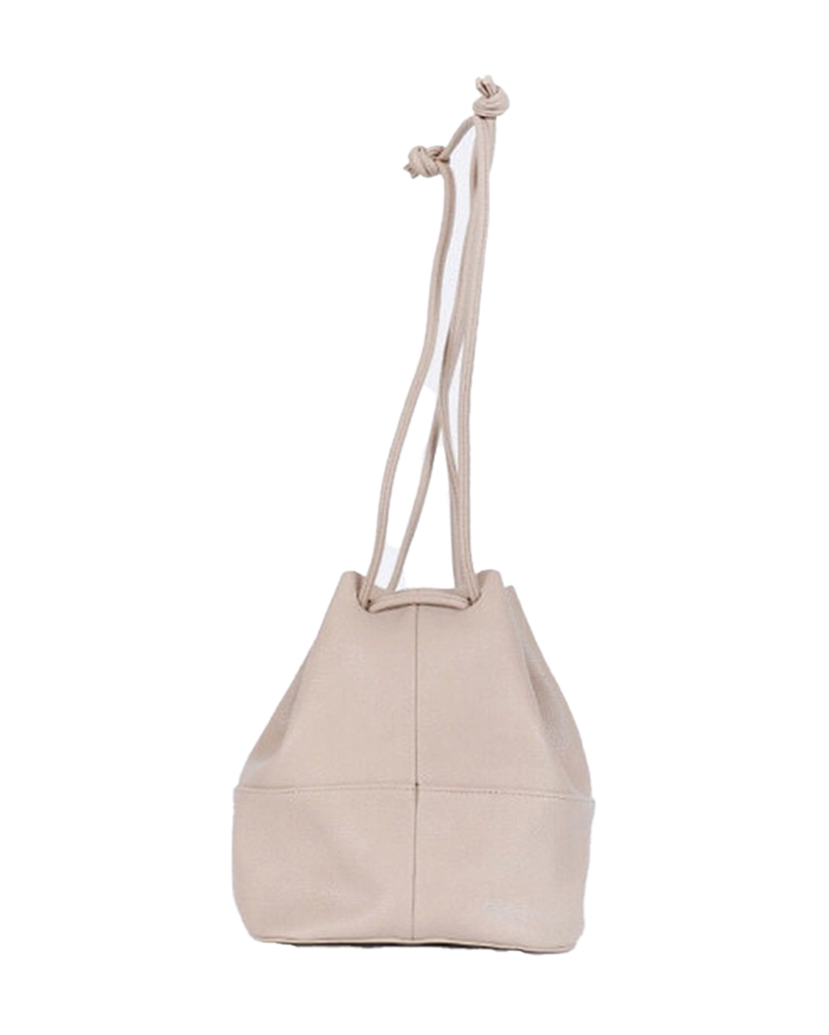 レザードローストリングバッグ | ファッション通販サイト NUGU