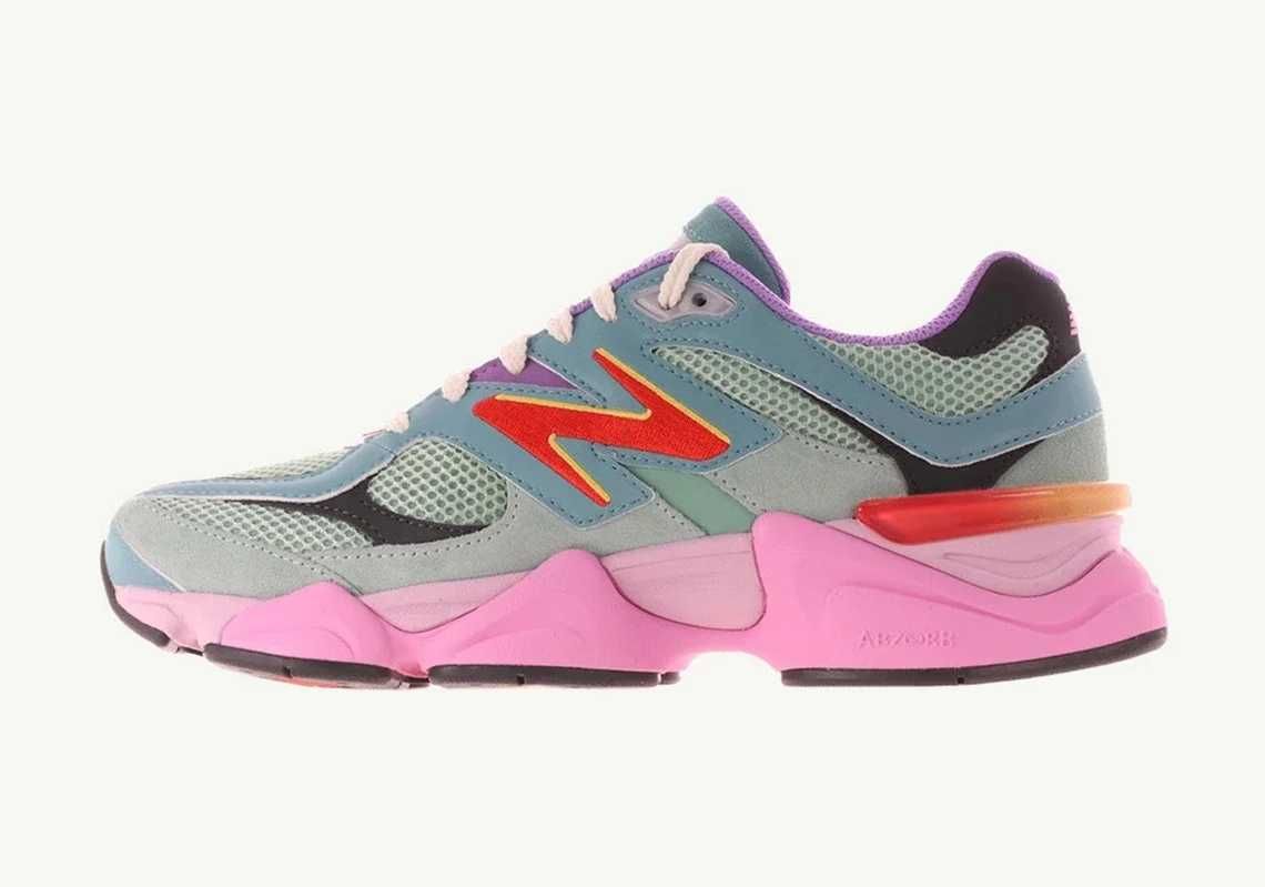最新リーク｜New Balance 9060 
