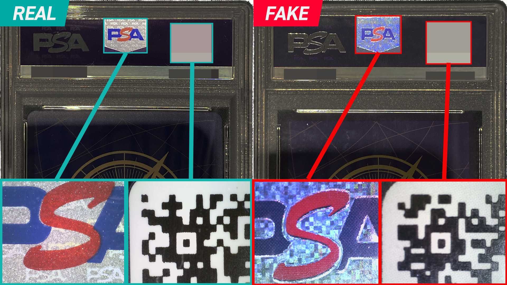 ワンピースカード】「PSA10 コミパラ ナミ」の真贋鑑定ポイントとは