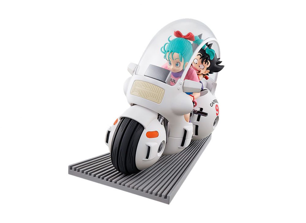 一番くじ】「ドラゴンボール Fantastic Adventure」10月中旬発売決定