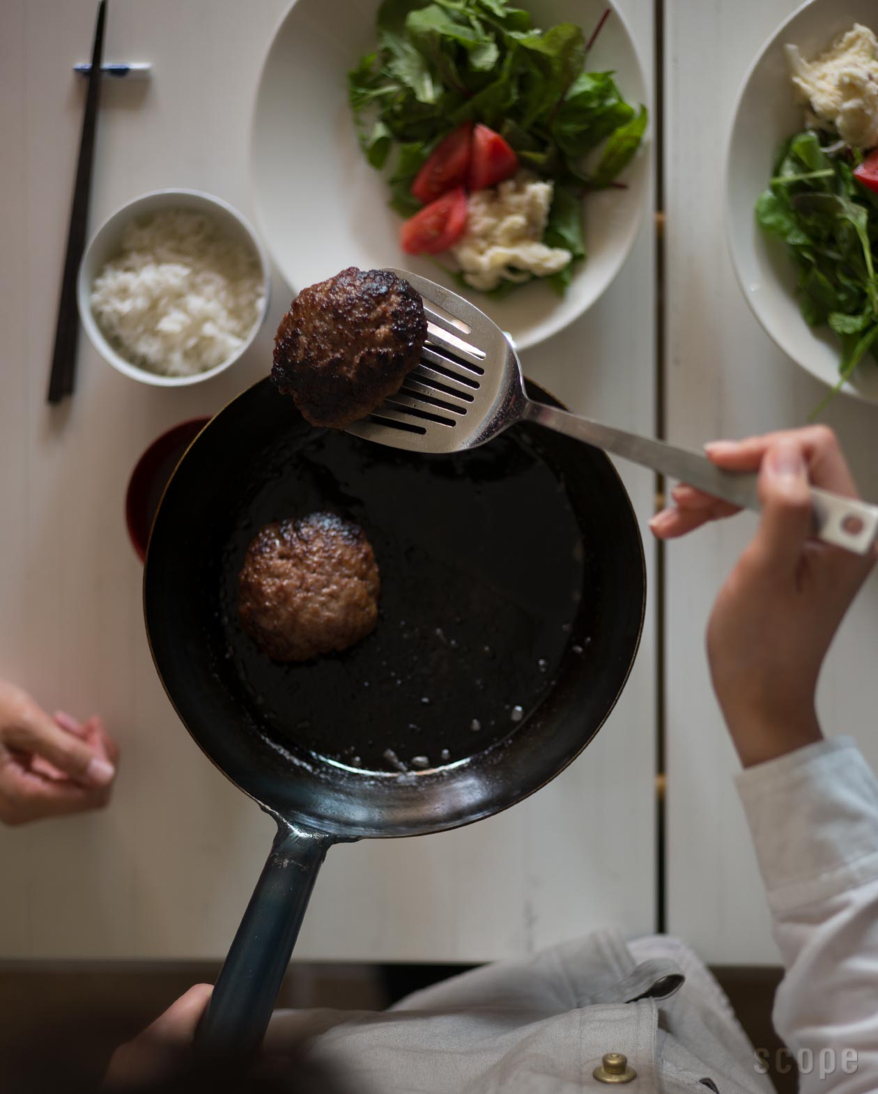 打出しフライパン | 木屋(きや)