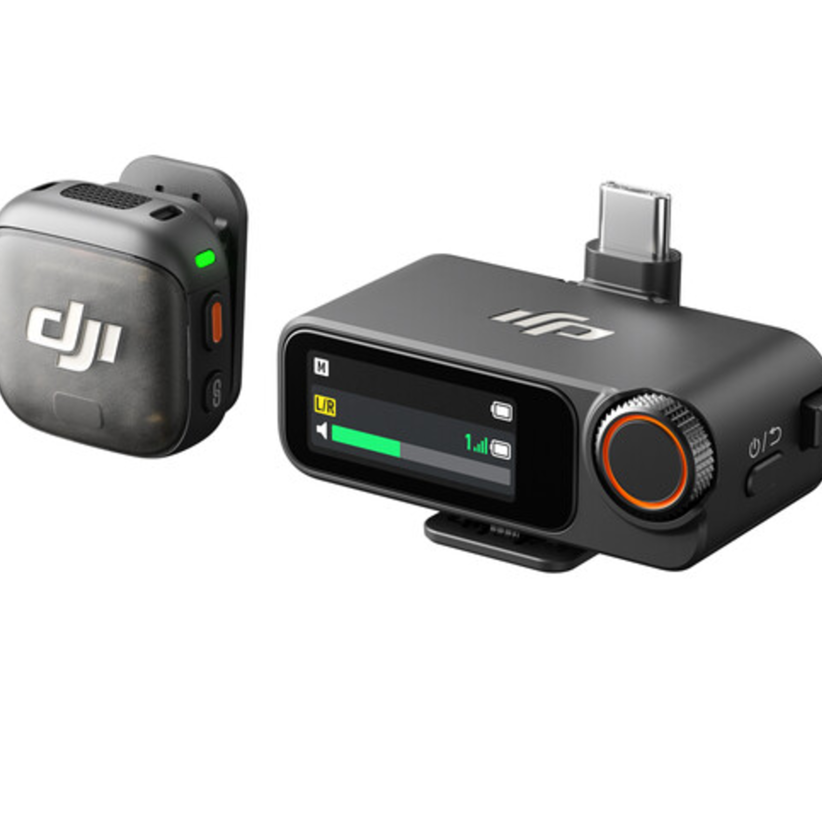 DJI Mic 3 1 Transmitter - Stewarts Photo
