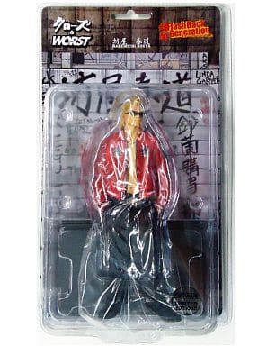 未開封 クローズ&WORST 坊屋春道 リンダガレージ版 FBG フィギュア ②☆未