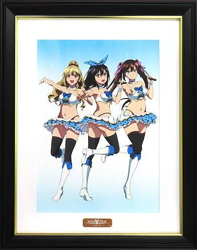 ストライク・ザ・ブラッド　メモリアルアート　10周年アイドルver ストライク・ザ・ブラッドFINAL』メモリアルアート 10周年アイドル ver