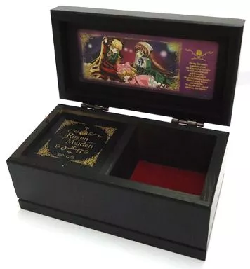 ローゼンメイデン オルゴール 禁じられた遊び　動作確認済み ローゼンメイデン オルゴール 禁じられた遊び 動作確認済み - メルカリ