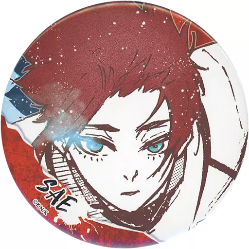 ブルーロック 糸師冴 あたりつき ラッキー缶バッジ 7点セット グッズ-バッチ】ブルーロック だけ缶 糸師 冴だけトレーディング缶