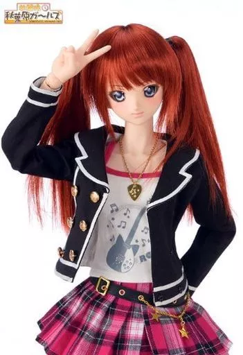 DDS ナナミ ドルフィードリーム 放課後秋葉原ガールズ ナナミ | ボークス公式 ドルフィー総合サイト