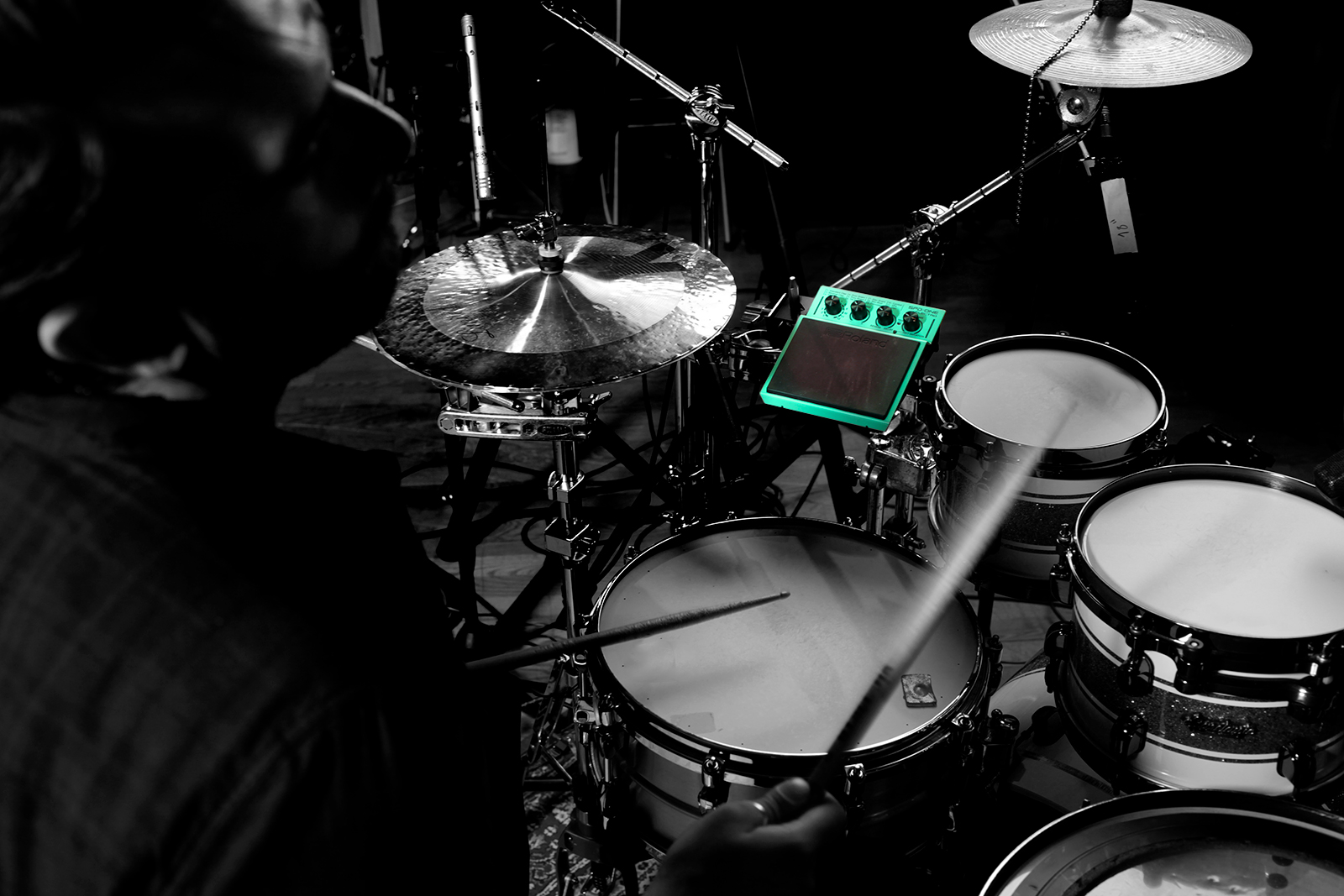 Roland India - SPD::ONE ELECTRO | Percussion Pad