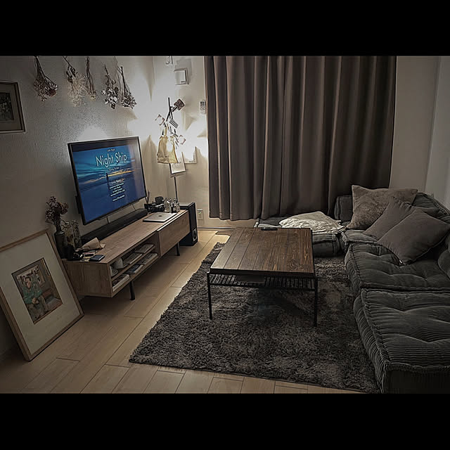 ソファ ソファー ローソファ フロアソファ 4P 4人 セット 4シーター