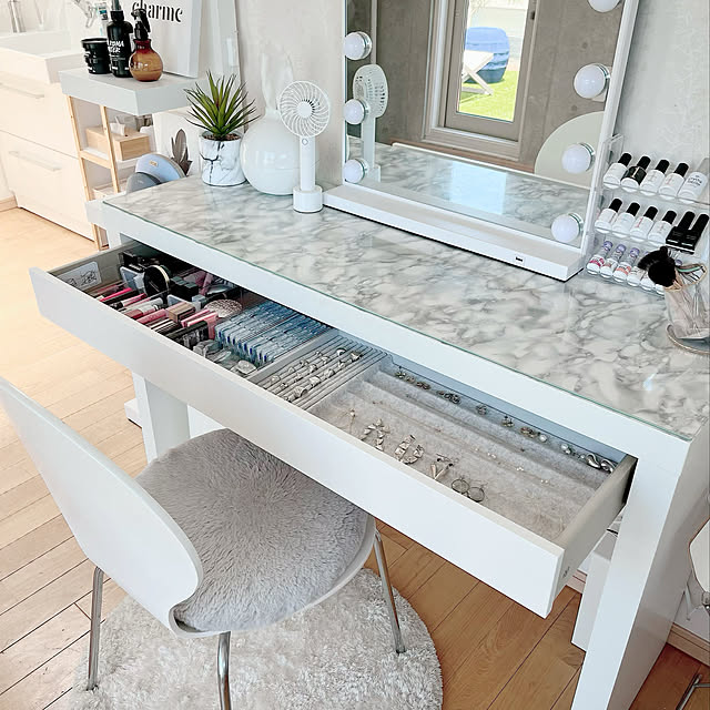 Francfranc ハリウッドミラーのおすすめ商品とおしゃれな実例