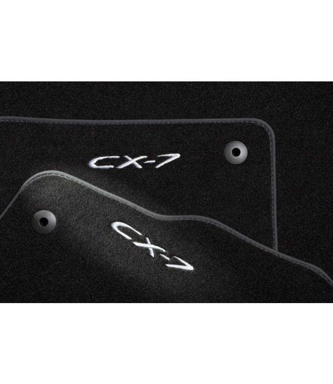 Mazda CX-7 Fußmatten bis Facelift 