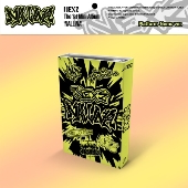 タワレコ特典付〉NEXZ 韓国ファーストミニアルバム『NALLINA』リリース