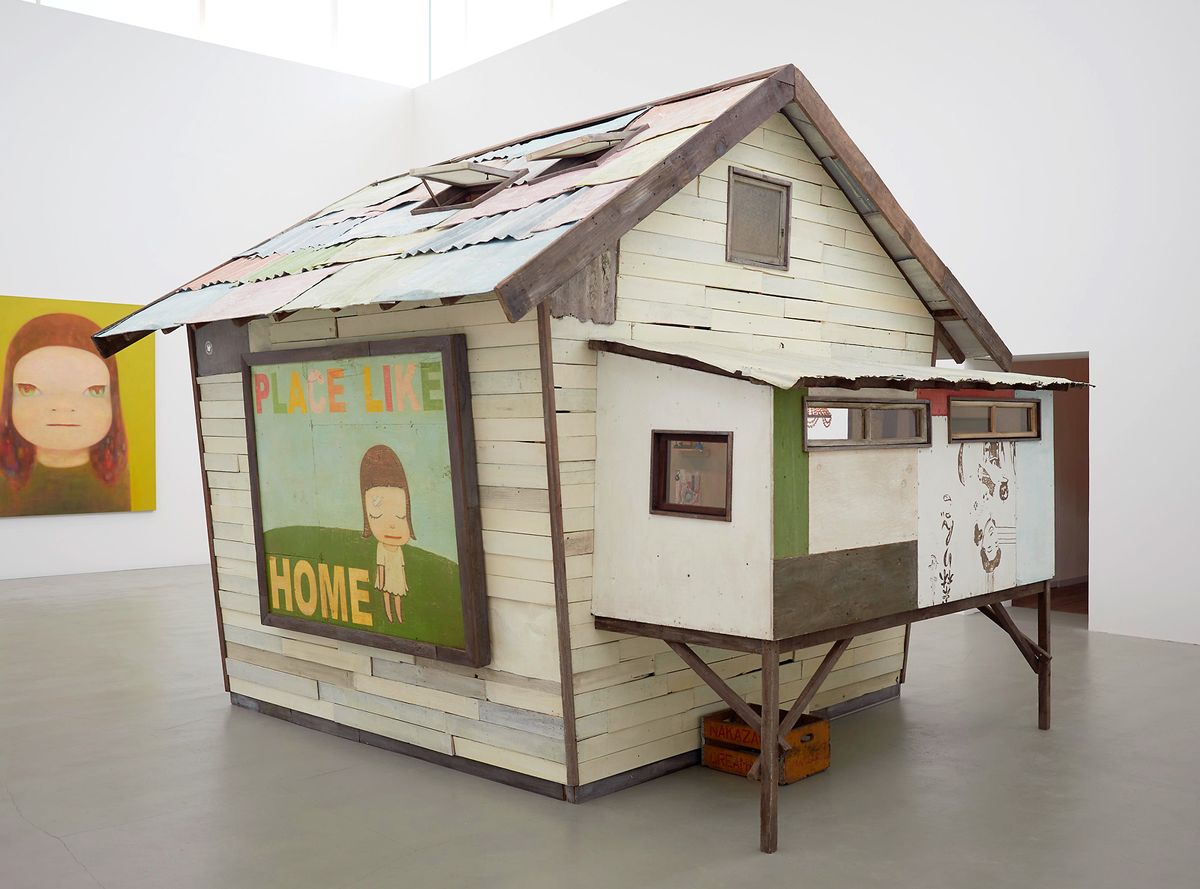 No.YNF5043 - My Drawing Room 2008, Bedroom Included 2008