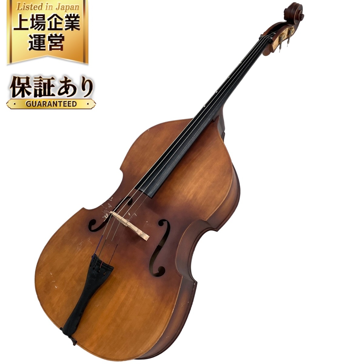 HALLSTATT 4/4 WBS-800 コントラバス HALLSTATT 4⁄4 WBS-800 コントラ