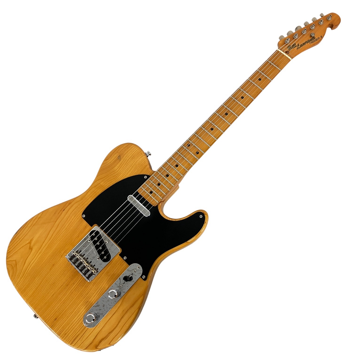 BILL LAWRENCE テレキャスター」の買取実績・相場-高額買取なら高く