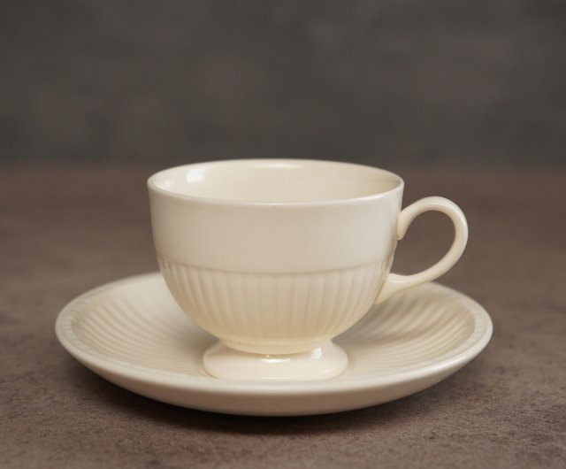 台湾 英国ウェッジウッド クイーンズウェア クラシック エドミー