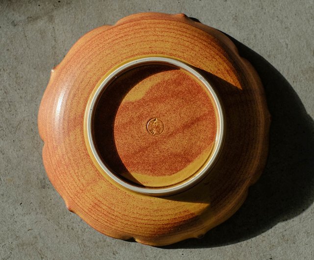 日本京燒】乾式泡法壺承茶船盞托茶托子天然薌沉香檀香茶器香道具｜茶壺