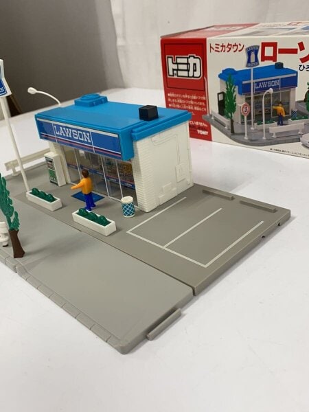 TOMY(トミー) / トミカタウン/ローソン | 中古品の販売・通販なら