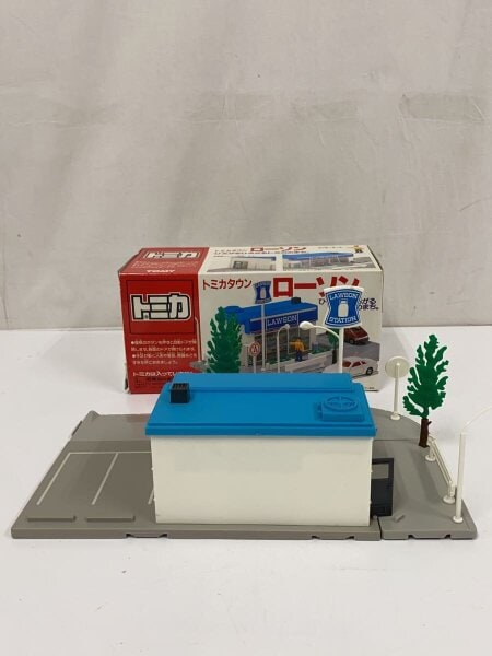 TOMY(トミー) / トミカタウン/ローソン | 中古品の販売・通販なら
