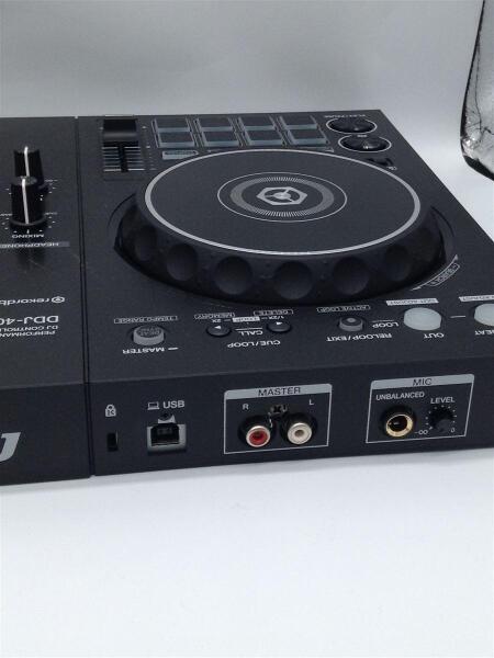 Pioneer(パイオニア) / DDJ-400 DJ機器/DDJ-400/DJコントローラー