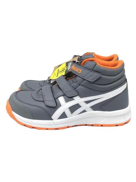 ASICS(アシックス) / アシックス/ハイカット安全靴/ウィンジョブ/27cm