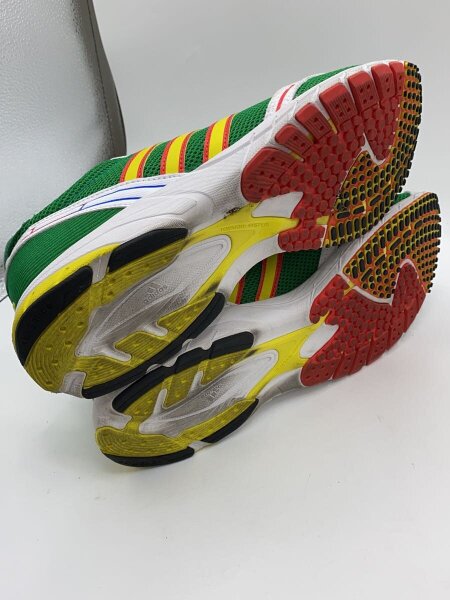 adidas(アディダス) / ローカットスニーカー/29cm/GRN/JI0494 | 中古品