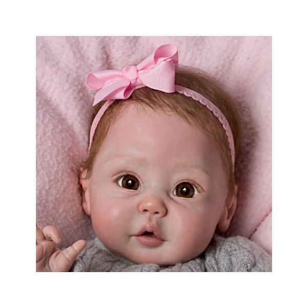 アシュトンドレイク】Sherry Miller ☆Cuddly Coo!☆ Interactive Baby