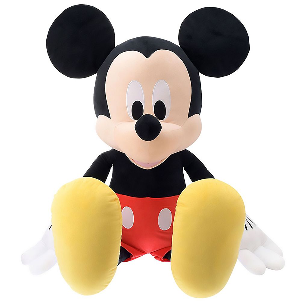 公式】ディズニーストア.jp | ミッキー 80cm ぬいぐるみ(XL