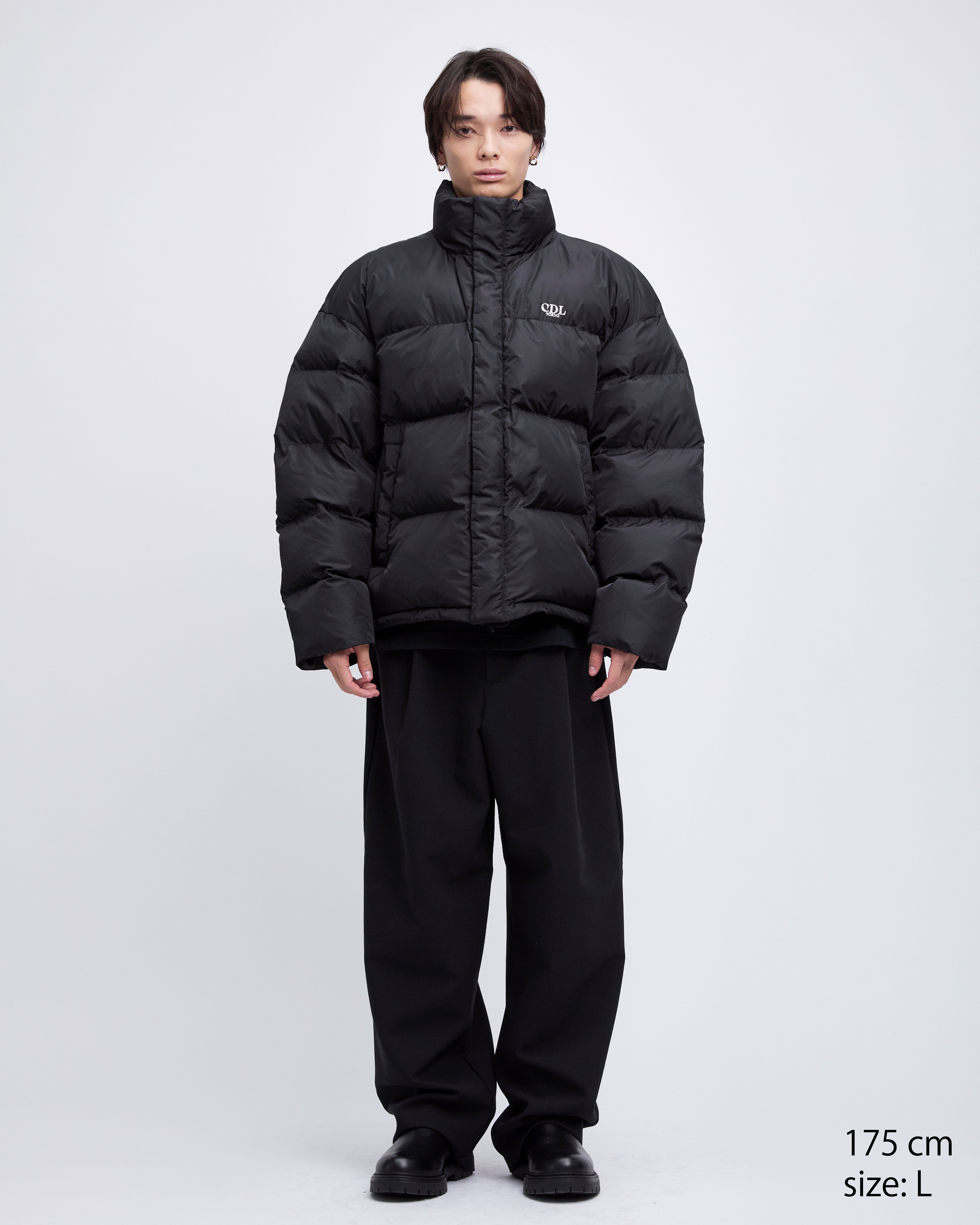 CDL Puffer Jacket – CDL TOKYO