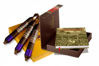 Opusx BBMF Box of 10 + OpusX Assouline Since 1912 book – Cigar God