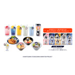 神椿市建設中。」極楽湯・RAKU SPAコラボ開催決定！ 魔女の娘たちの