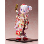 小林さんちのメイドラゴン」気だるげなカンナが可憐に舞う！ 着物姿の