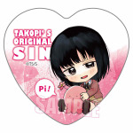 タコピーの原罪」しずか、まりなたちの小学生＆高校生のイラスト使用